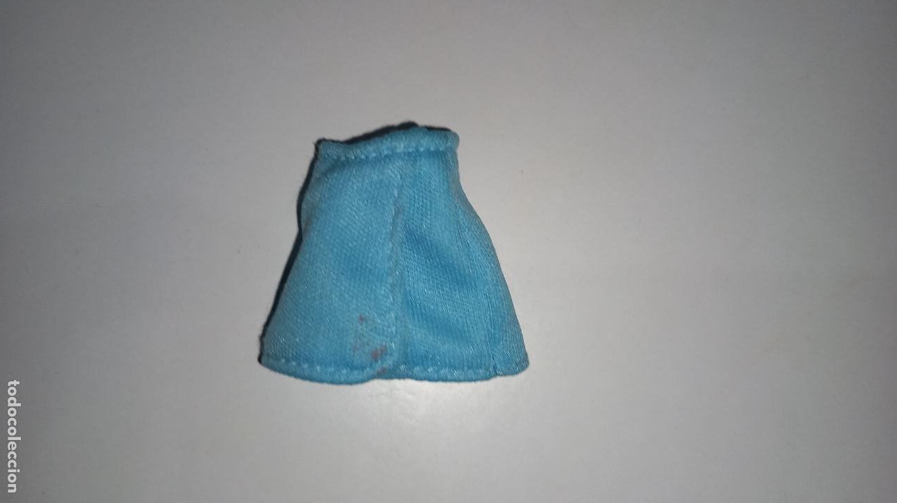 Mu&ntilde;ecas modernas: Falda de mu&ntilde;eca Bratz - Foto 1