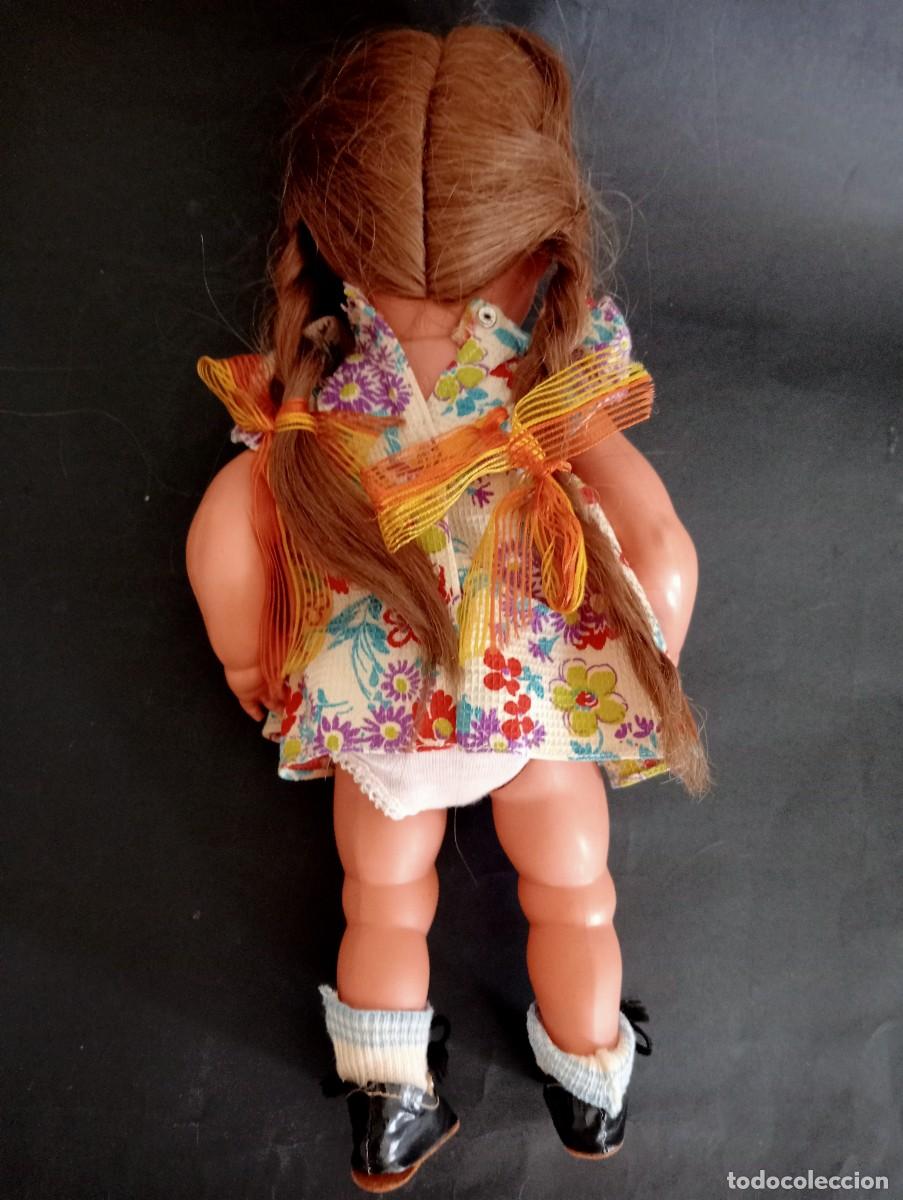 Mu&ntilde;ecas modernas: MU&Ntilde;ECA MARCA BRUNO SCHMIDT SCHUTZ MARKE S/36 , GERMANY - Foto 3