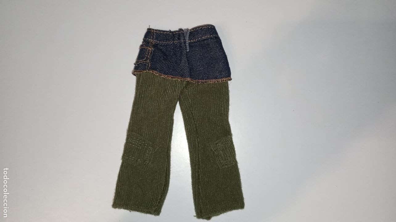 Mu&ntilde;ecas modernas: Pantal&oacute;n de mu&ntilde;eca Bratz - Foto 2