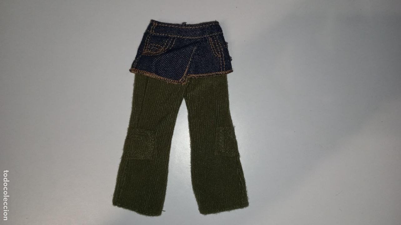 Mu&ntilde;ecas modernas: Pantal&oacute;n de mu&ntilde;eca Bratz - Foto 1