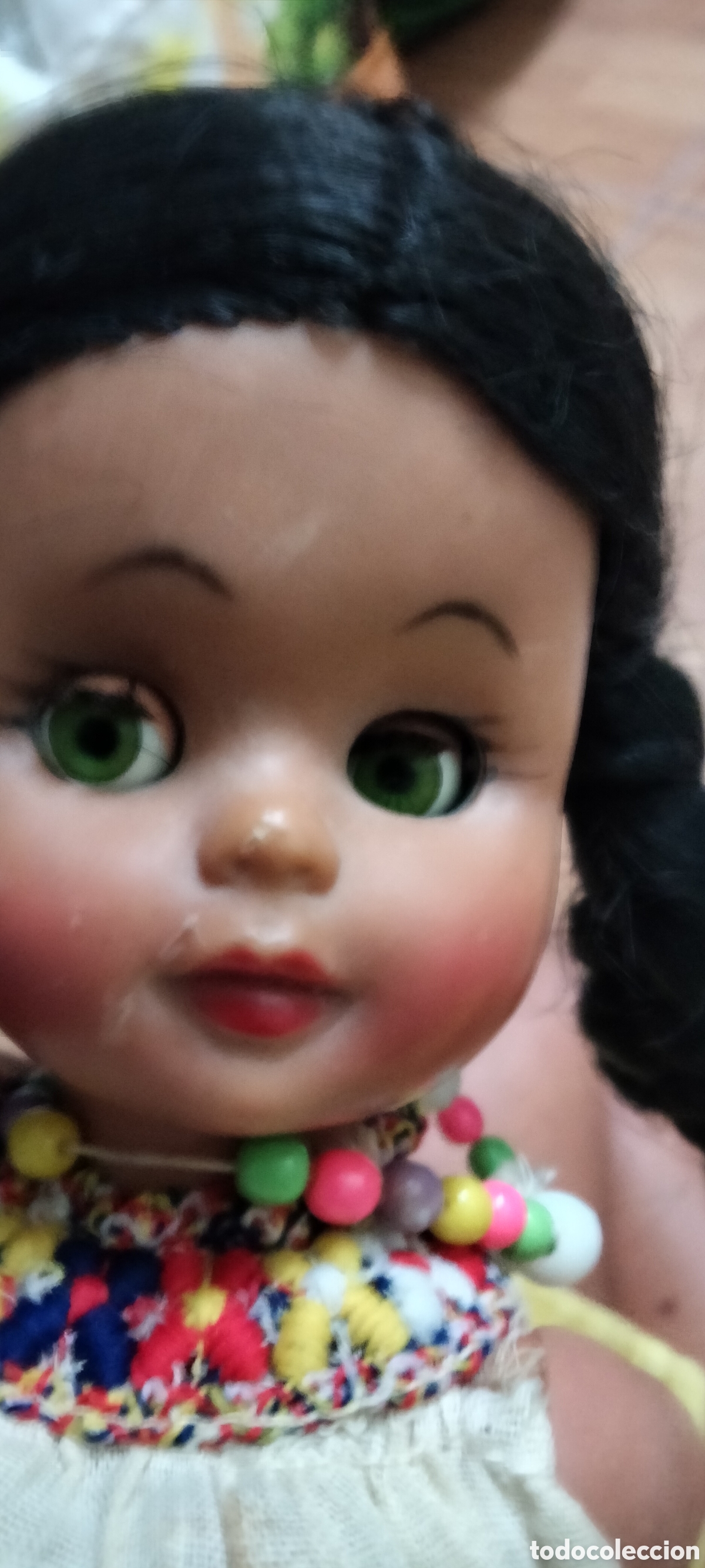 Mu&ntilde;ecas modernas: MU&Ntilde;ECA OJOS DURMIENTES - Foto 2