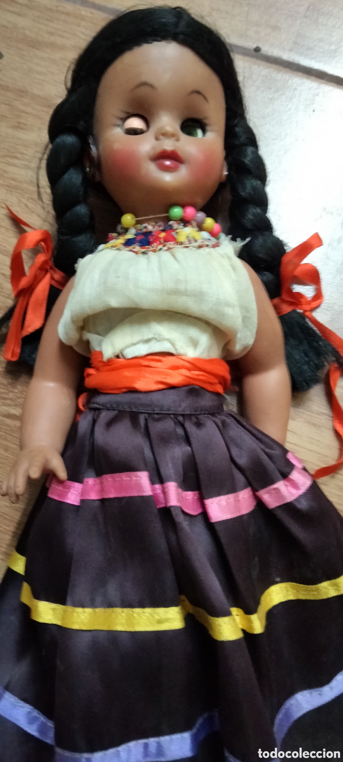 Mu&ntilde;ecas modernas: MU&Ntilde;ECA OJOS DURMIENTES - Foto 3