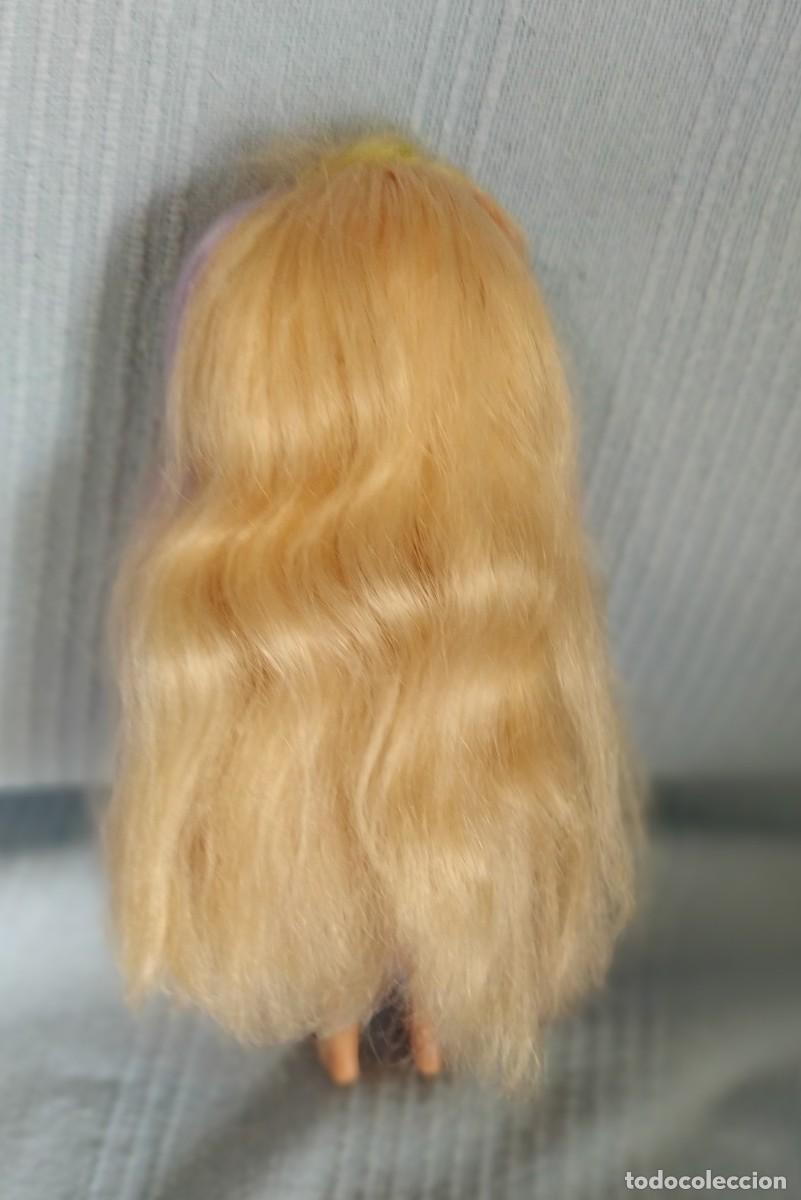 Mu&ntilde;ecas modernas: Mu&ntilde;eca lady tirabuzones - Foto 3