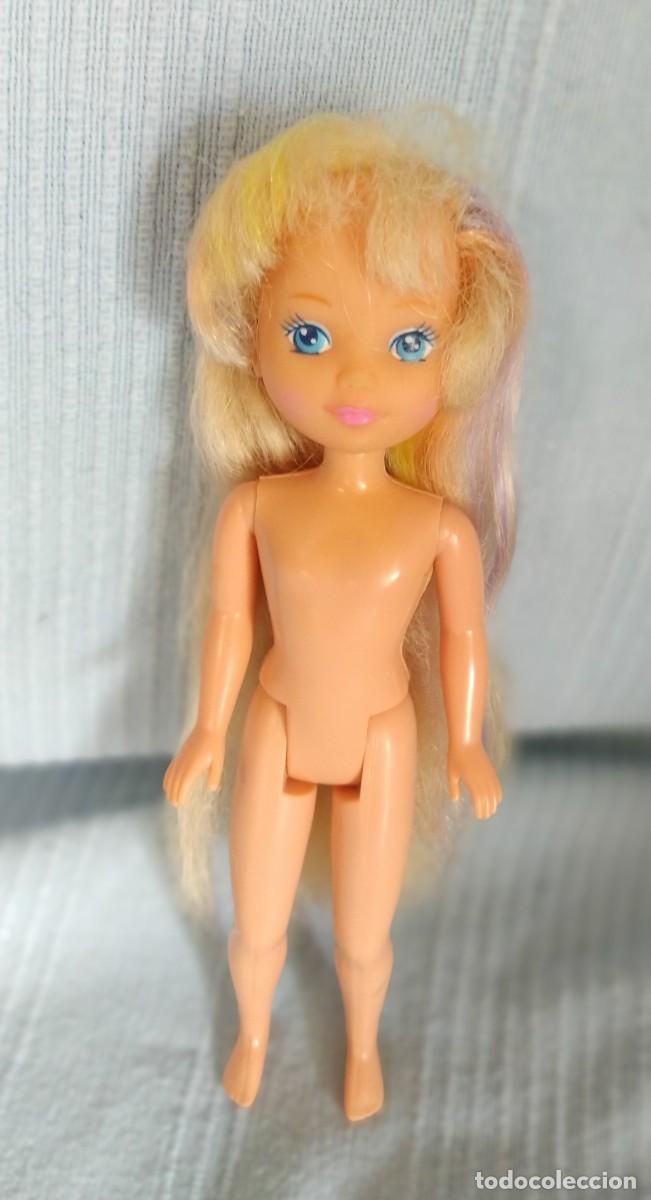 Mu&ntilde;ecas modernas: Mu&ntilde;eca lady tirabuzones - Foto 5
