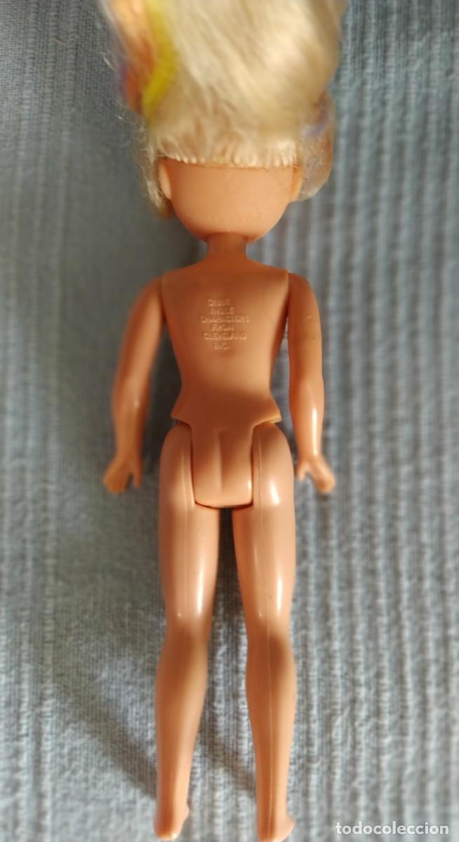 Mu&ntilde;ecas modernas: Mu&ntilde;eca lady tirabuzones - Foto 7