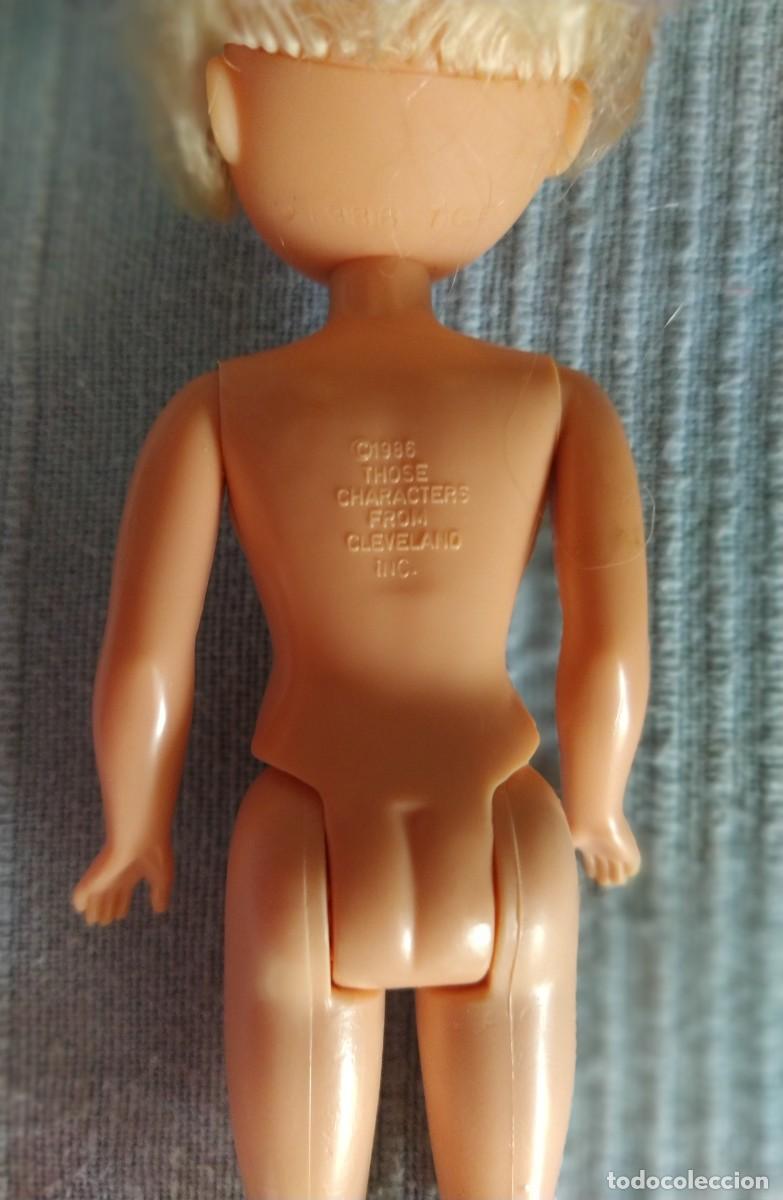 Mu&ntilde;ecas modernas: Mu&ntilde;eca lady tirabuzones - Foto 8