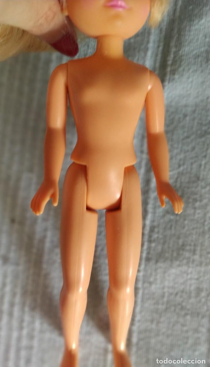 Mu&ntilde;ecas modernas: Mu&ntilde;eca lady tirabuzones - Foto 9