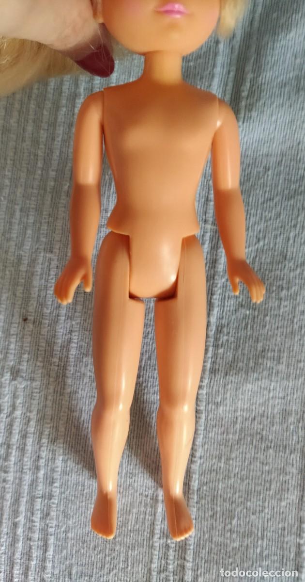 Mu&ntilde;ecas modernas: Mu&ntilde;eca lady tirabuzones - Foto 10