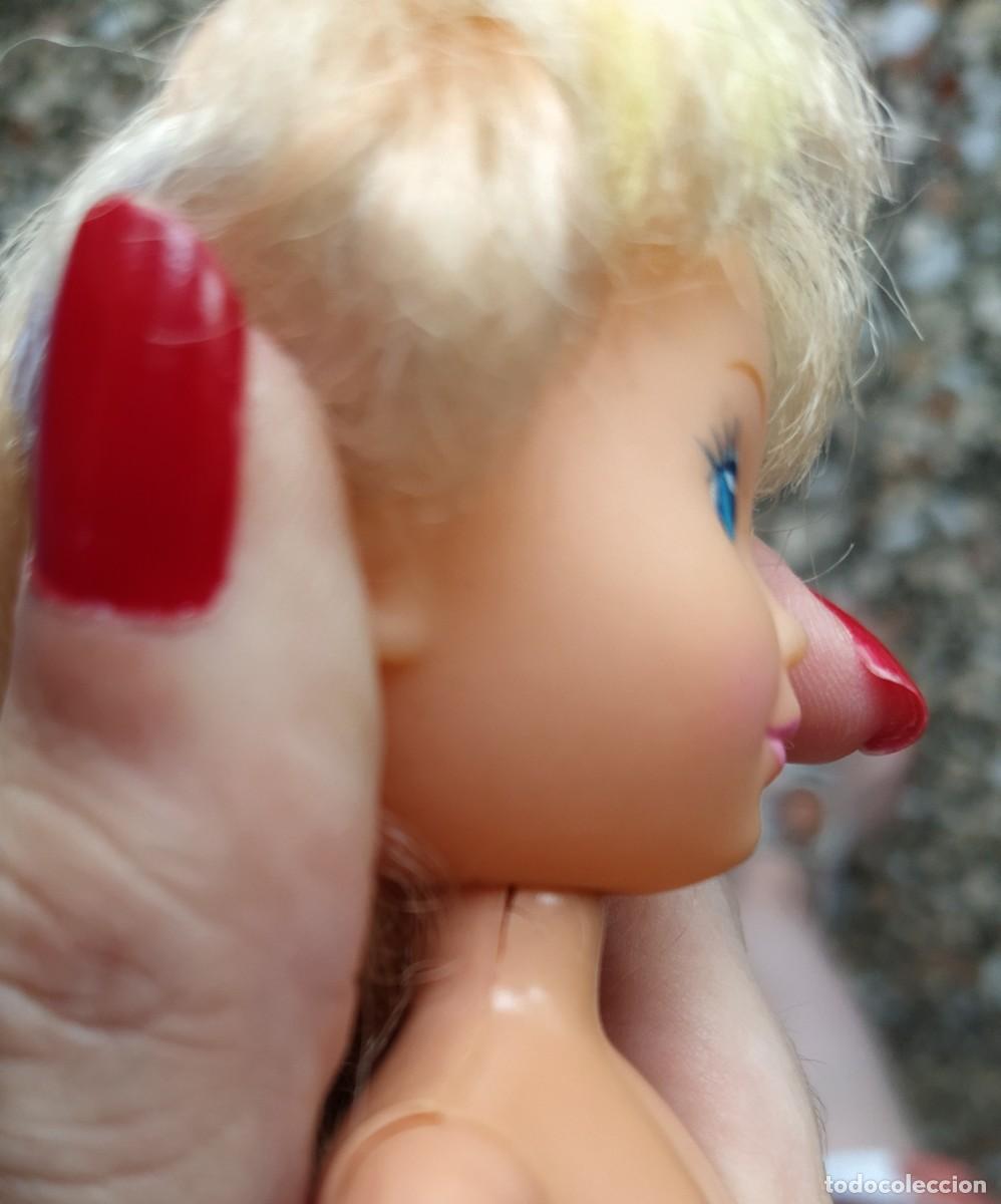 Mu&ntilde;ecas modernas: Mu&ntilde;eca lady tirabuzones - Foto 12