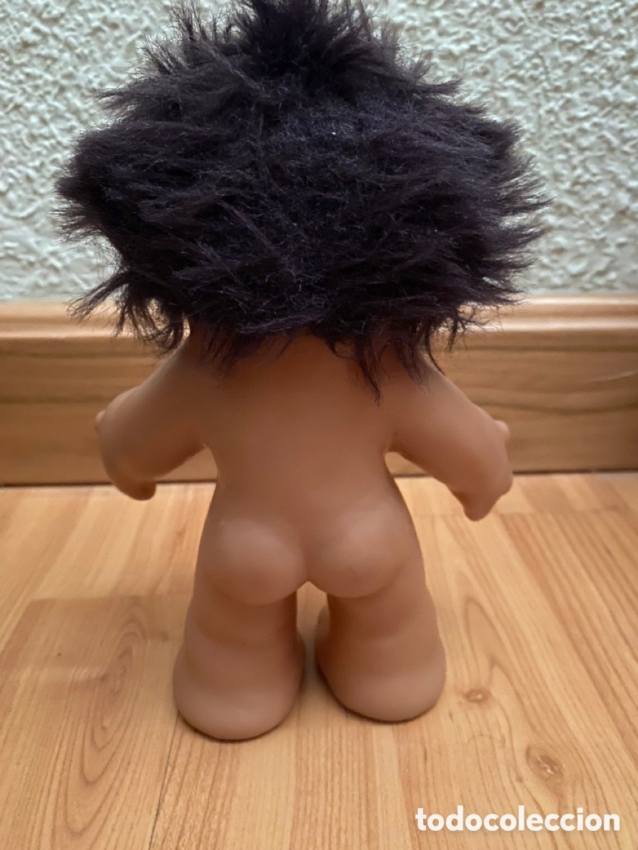 Mu&ntilde;ecas modernas: TROLL DAM Made in Denmark 1988 - Foto 2