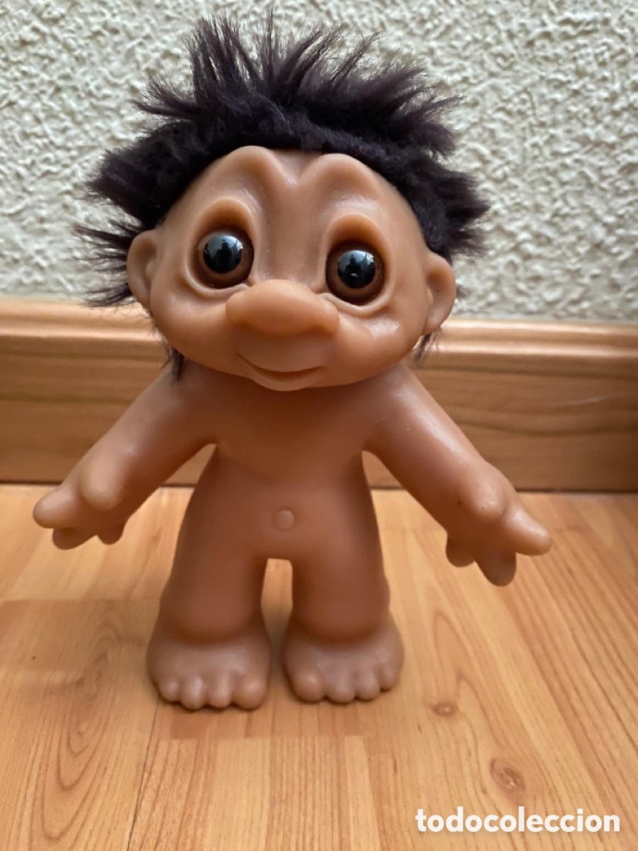 Mu&ntilde;ecas modernas: TROLL DAM Made in Denmark 1988 - Foto 1