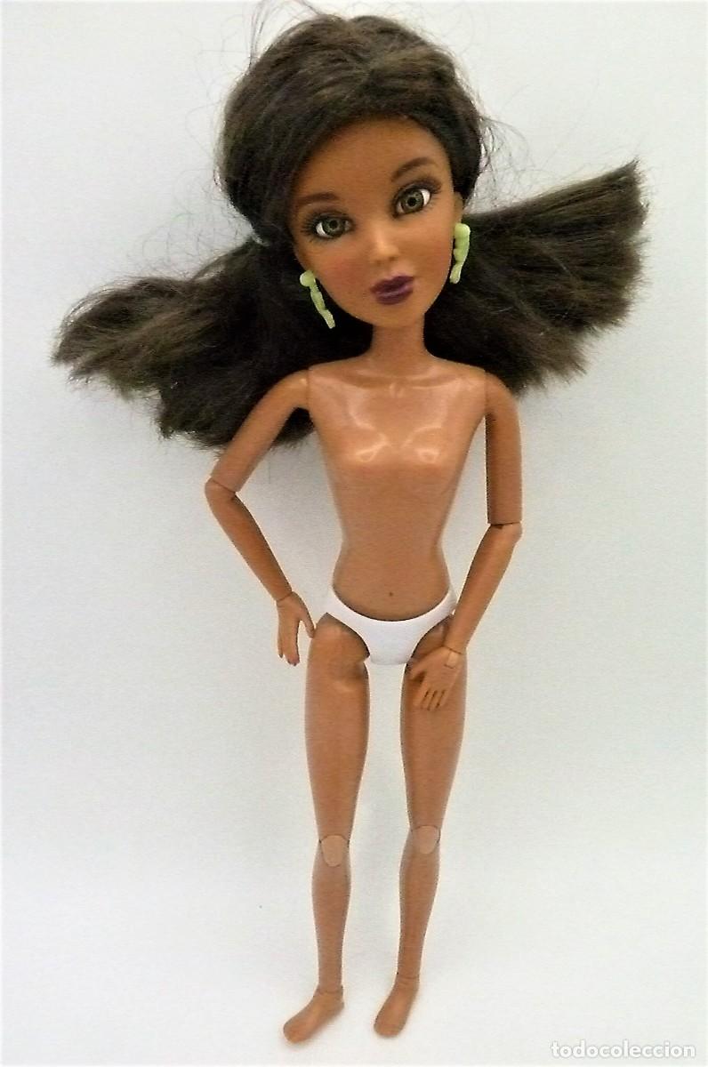 Mu&ntilde;ecas modernas: Mu&ntilde;eca LIV Spin Master 2009. Alexis - Foto 5