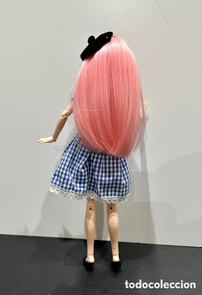 Mu&ntilde;ecas modernas: Mu&ntilde;eca estilo Azone - Foto 2