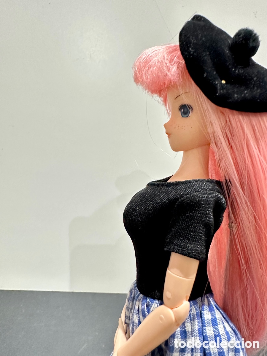 Mu&ntilde;ecas modernas: Mu&ntilde;eca estilo Azone - Foto 3