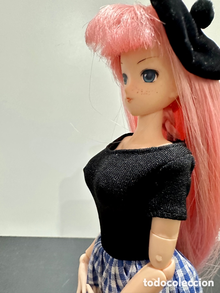 Mu&ntilde;ecas modernas: Mu&ntilde;eca estilo Azone - Foto 4