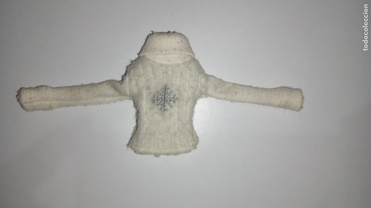 Mu&ntilde;ecas modernas: Camisa jersey de mu&ntilde;eca Bratz - Foto 1