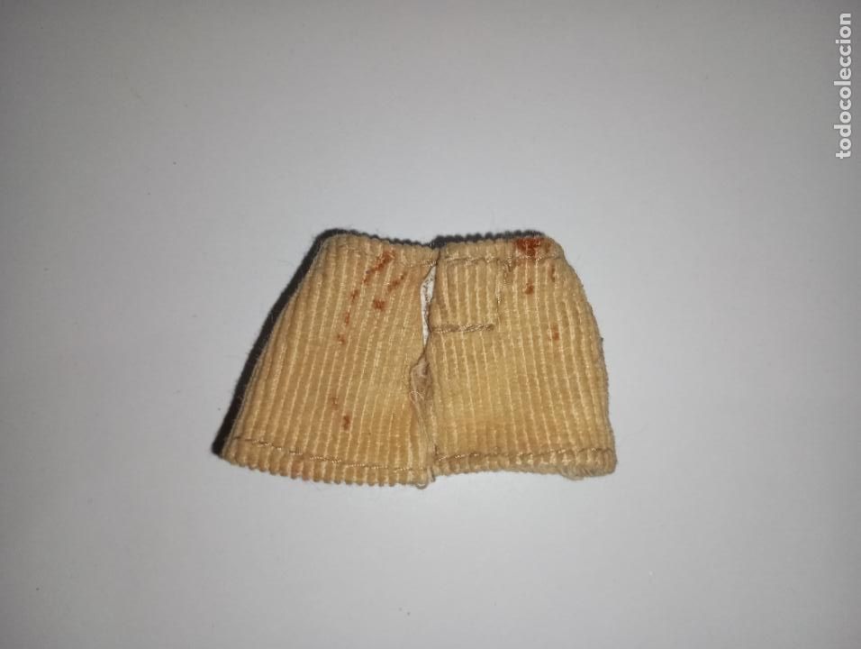 Mu&ntilde;ecas modernas: Falda de mu&ntilde;eca bratz - Foto 2