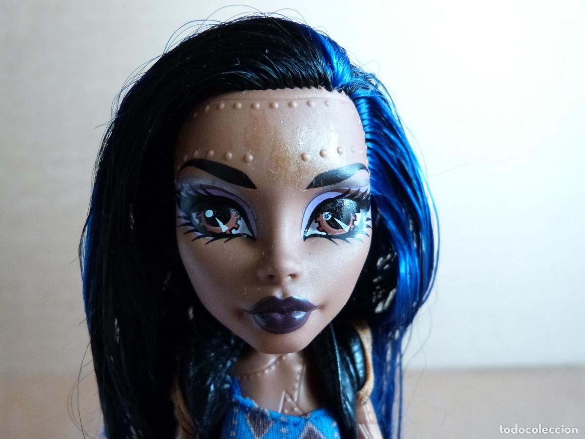 Mu&ntilde;ecas modernas: Mu&ntilde;eca Monster High Robecca Steam - Foto 2