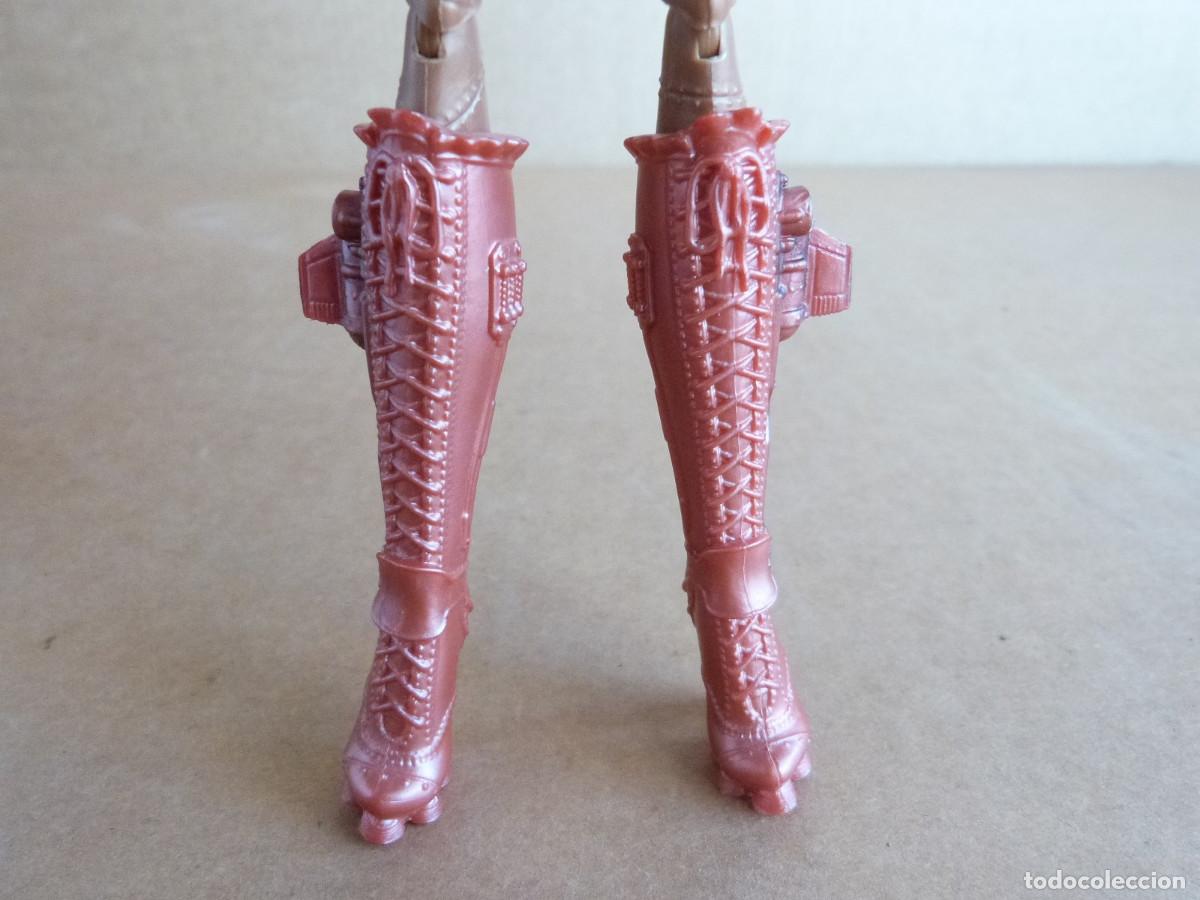 Mu&ntilde;ecas modernas: Mu&ntilde;eca Monster High Robecca Steam - Foto 4
