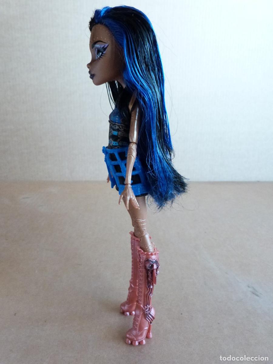 Mu&ntilde;ecas modernas: Mu&ntilde;eca Monster High Robecca Steam - Foto 5