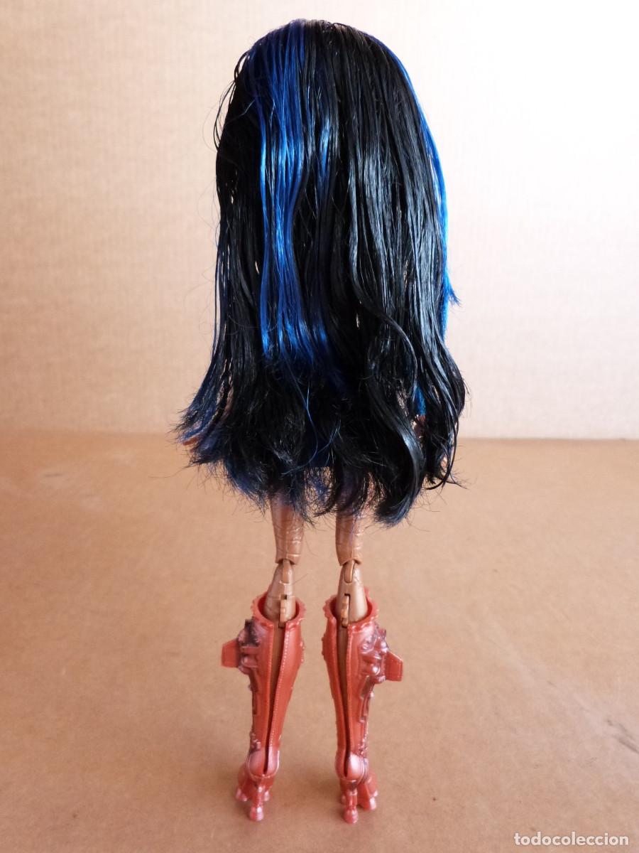 Mu&ntilde;ecas modernas: Mu&ntilde;eca Monster High Robecca Steam - Foto 6