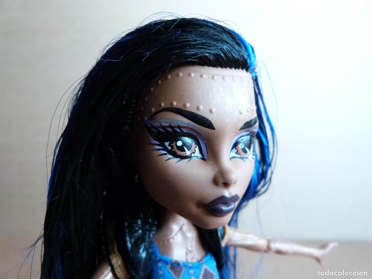 Mu&ntilde;ecas modernas: Mu&ntilde;eca Monster High Robecca Steam - Foto 10