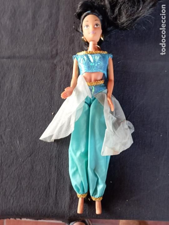 Mu&ntilde;ecas modernas: PRINCESA DISNEY. - Foto 1