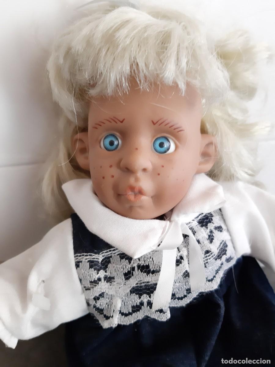 Mu&ntilde;ecas modernas: MU&Ntilde;ECA GESTITOS - Foto 2