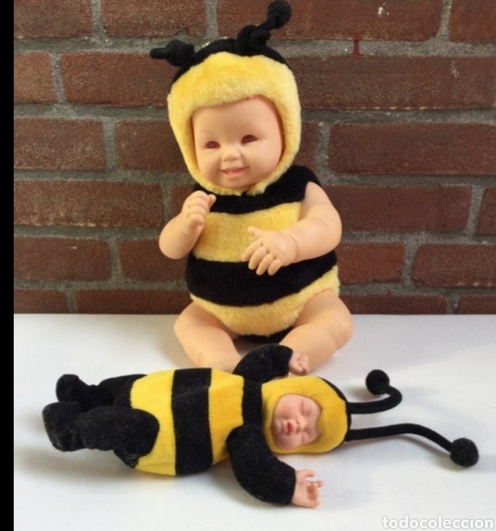 Mu&ntilde;ecas modernas: Colecci&oacute;n Anne Geddes - Foto 4