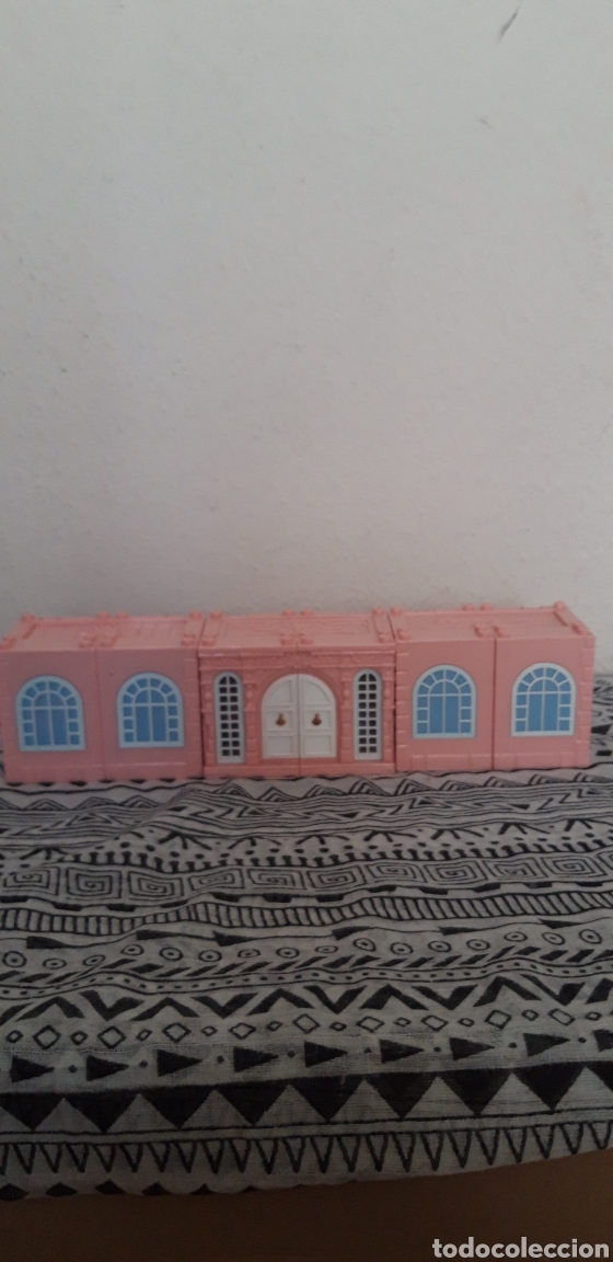 Mu&ntilde;ecas modernas: Mu&ntilde;eca Polly pocket edificio - Foto 2
