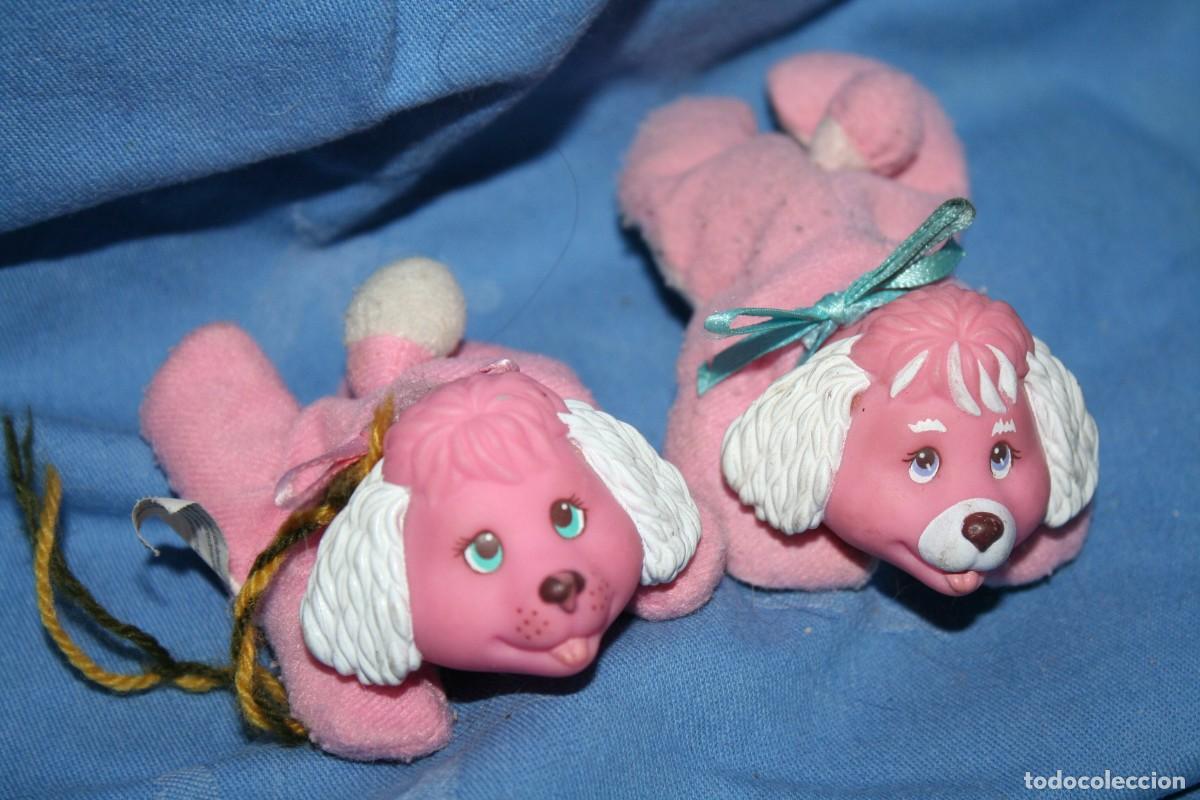 Mu&ntilde;ecas modernas: cachorros originales perrito 1992 hasbro - Foto 1