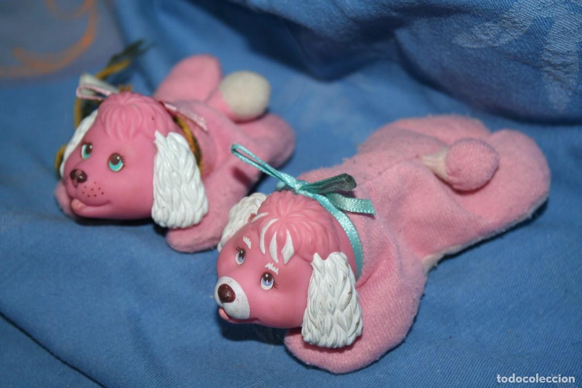 Mu&ntilde;ecas modernas: cachorros originales perrito 1992 hasbro - Foto 2