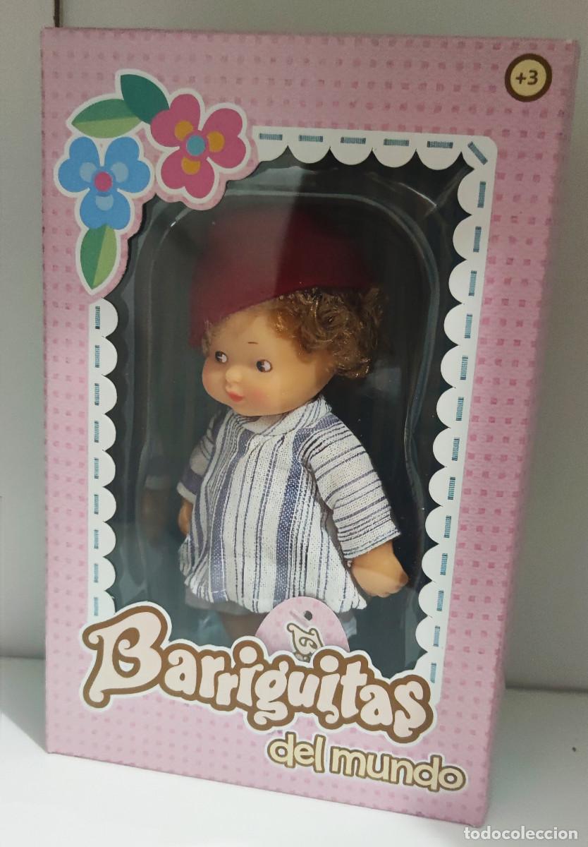 Mu&ntilde;ecas modernas: Mu&ntilde;eca Barriguitas marruecos - Foto 1