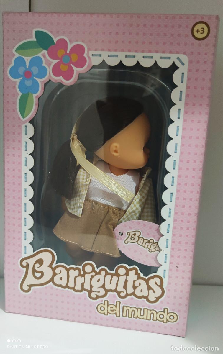 Mu&ntilde;ecas modernas: Mu&ntilde;eca Barriguitas - Foto 1