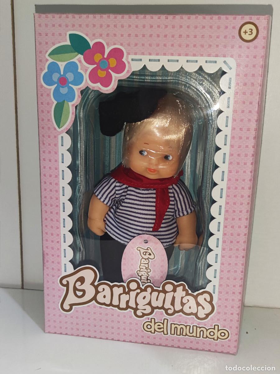 Mu&ntilde;ecas modernas: Mu&ntilde;eca Barriguitas - Foto 1