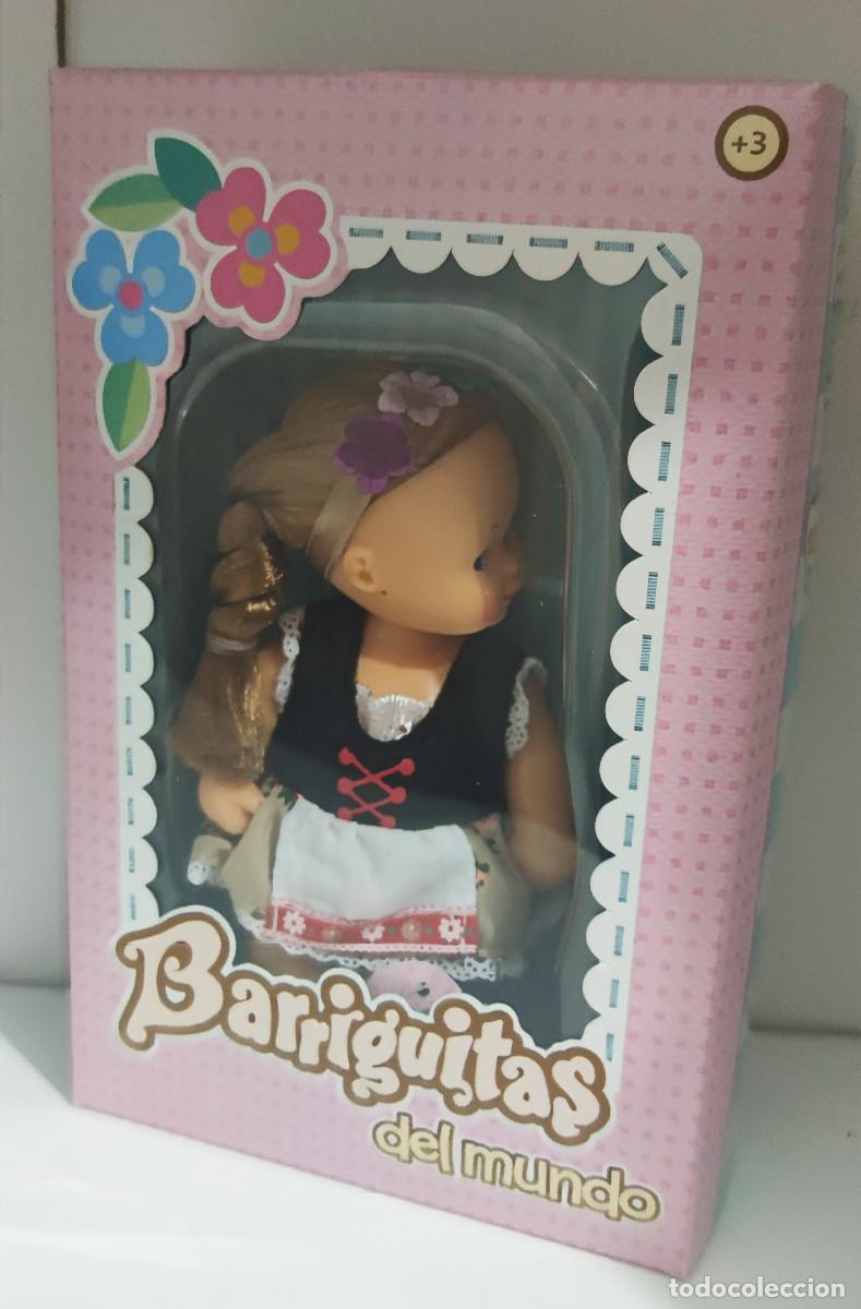 Mu&ntilde;ecas modernas: Mu&ntilde;eca Barriguitas - Foto 1