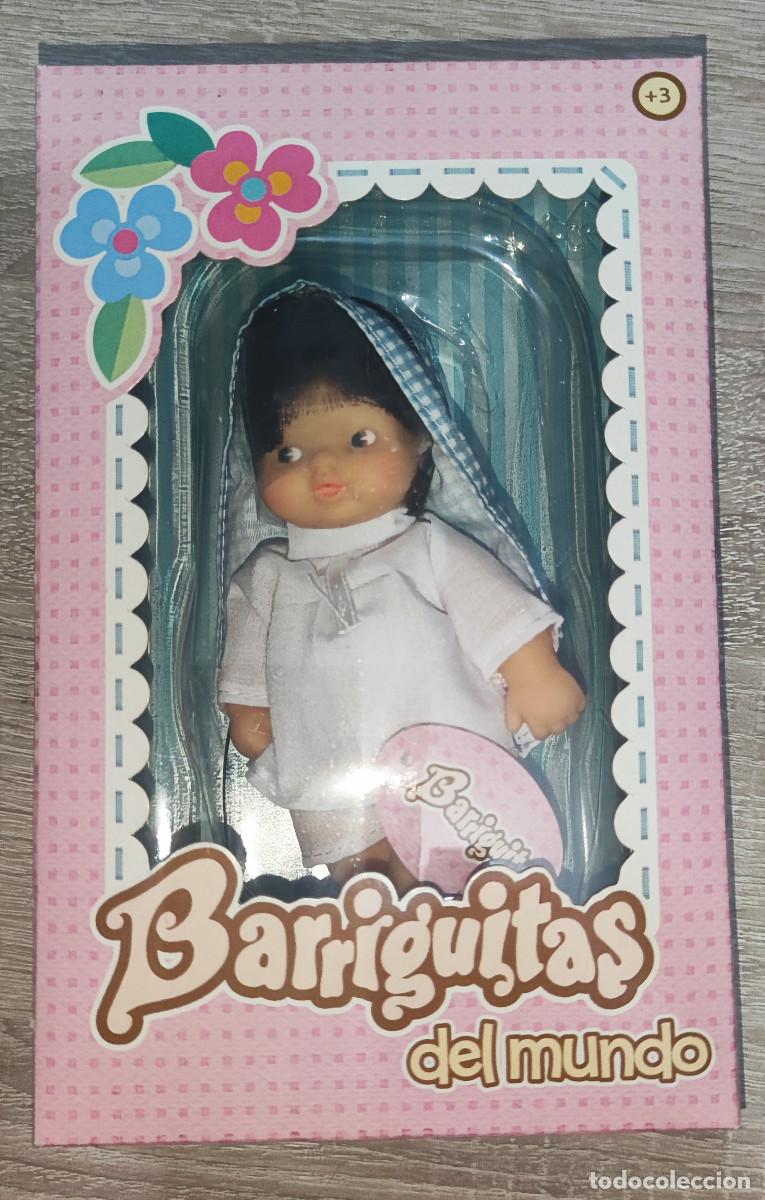 Mu&ntilde;ecas modernas: Mu&ntilde;eca Barriguitas - Foto 1