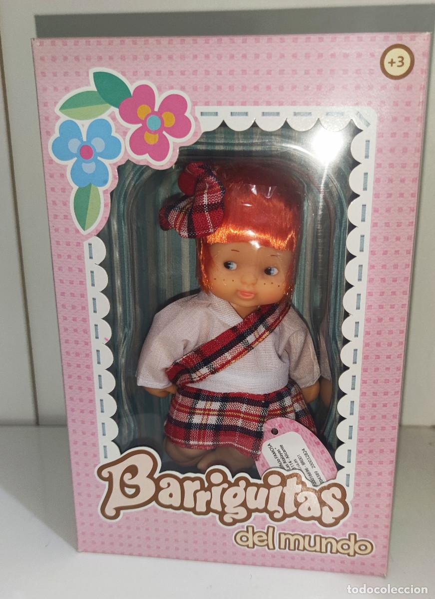 Mu&ntilde;ecas modernas: Mu&ntilde;eca Barriguitas - Foto 1