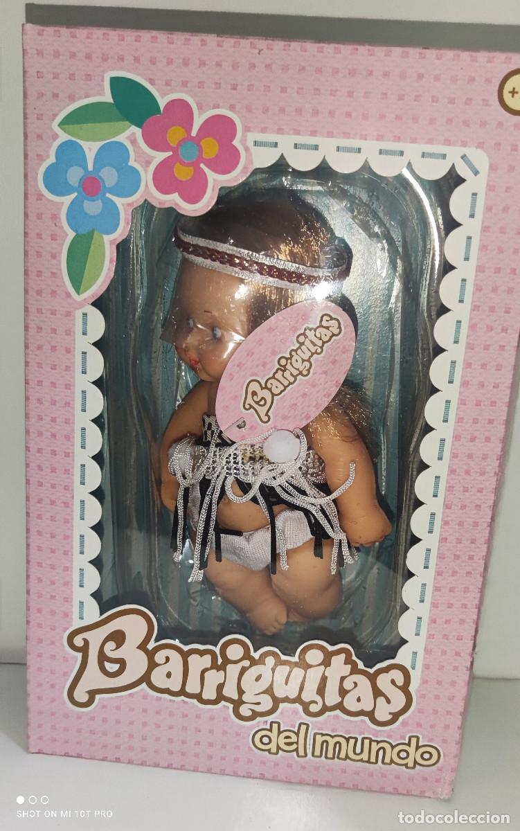 Mu&ntilde;ecas modernas: Mu&ntilde;eca Barriguitas - Foto 1