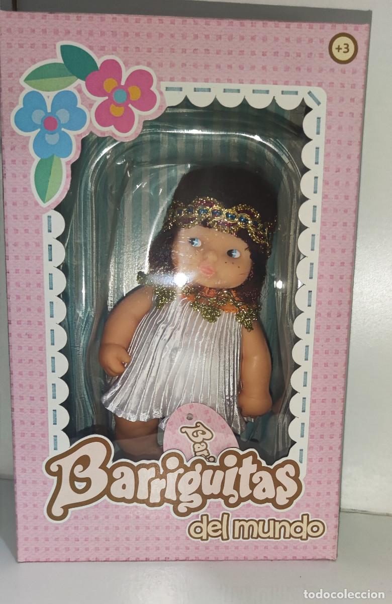 Mu&ntilde;ecas modernas: Mu&ntilde;eca Barriguitas - Foto 1