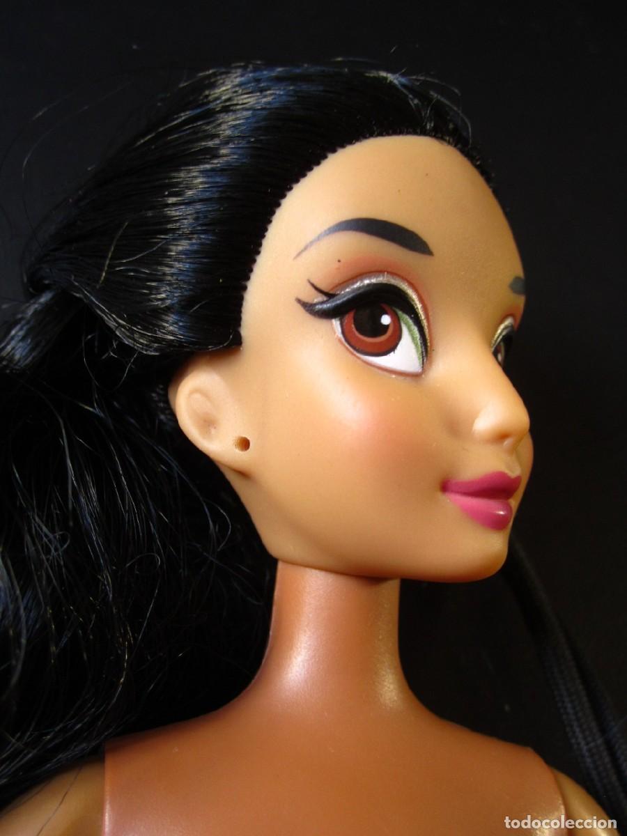 Mu&ntilde;ecas modernas: Aladdin y Princesa Jasmine (Disney Store) - Foto 19