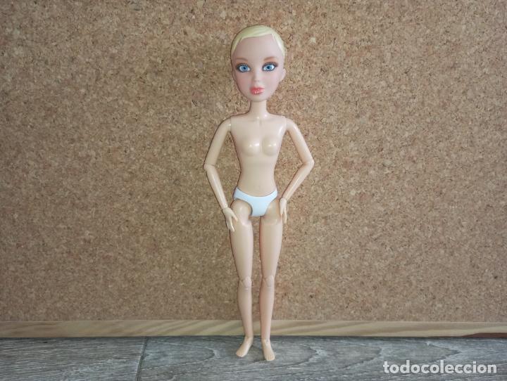 Mu&ntilde;ecas modernas: Mu&ntilde;eca liv spin m&aacute;ster rubia - Foto 5