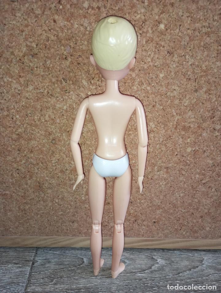 Mu&ntilde;ecas modernas: Mu&ntilde;eca liv spin m&aacute;ster rubia - Foto 7