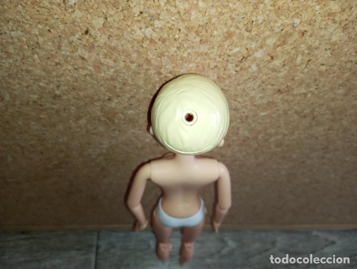 Mu&ntilde;ecas modernas: Mu&ntilde;eca liv spin m&aacute;ster rubia - Foto 8