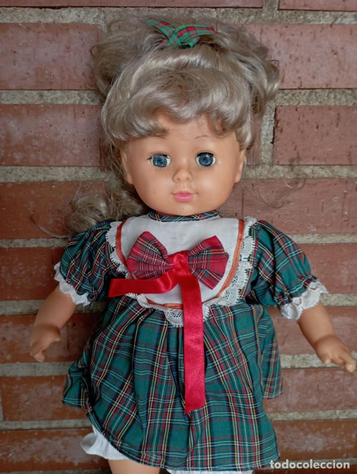 Mu&ntilde;ecas modernas: ANTIGUA MU&Ntilde;ECA,CITITOY 1987. - Foto 2