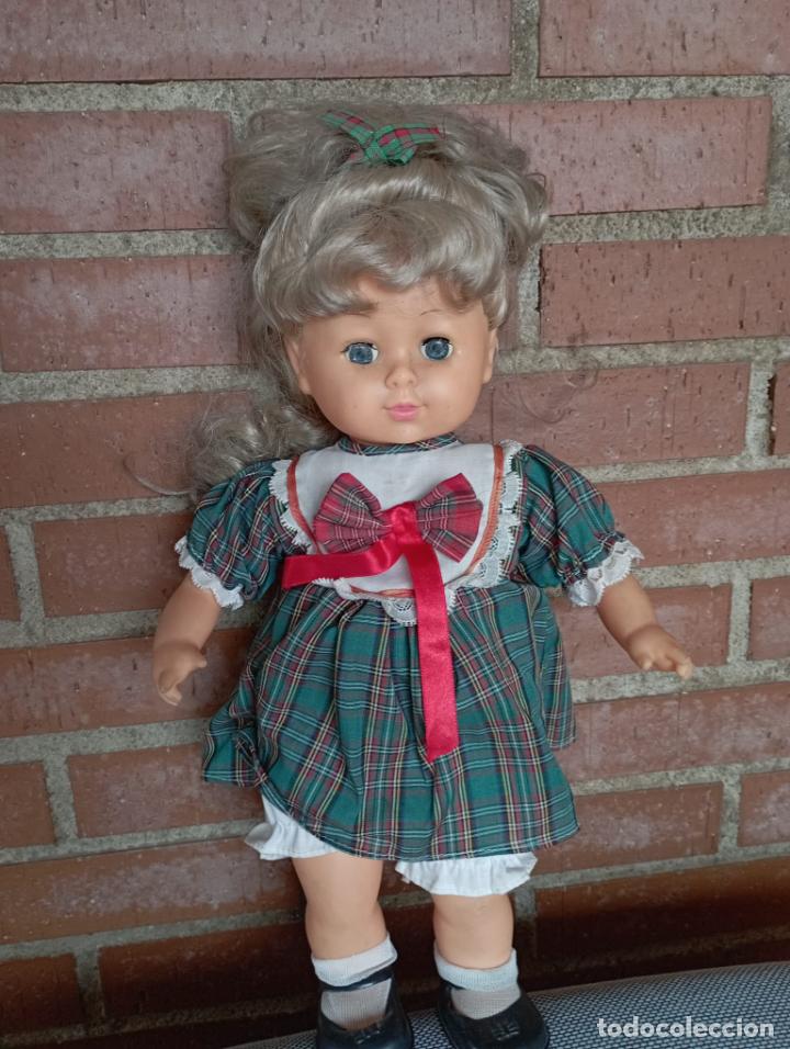 Mu&ntilde;ecas modernas: ANTIGUA MU&Ntilde;ECA,CITITOY 1987. - Foto 3