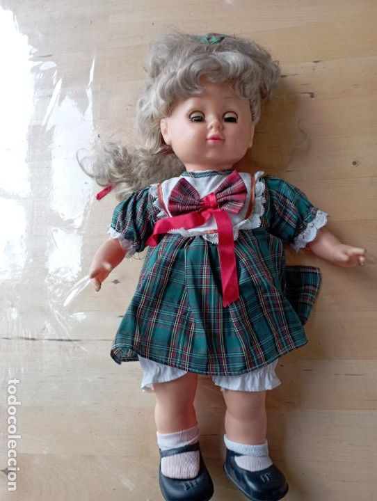 Mu&ntilde;ecas modernas: ANTIGUA MU&Ntilde;ECA,CITITOY 1987. - Foto 1