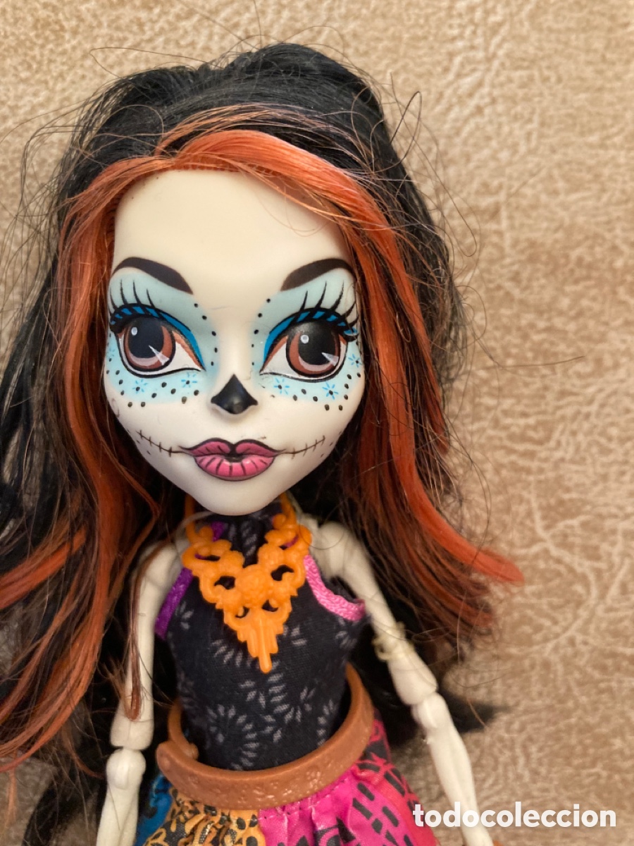 Mu&ntilde;ecas modernas: Mu&ntilde;eca Monster High Scaris - Foto 3
