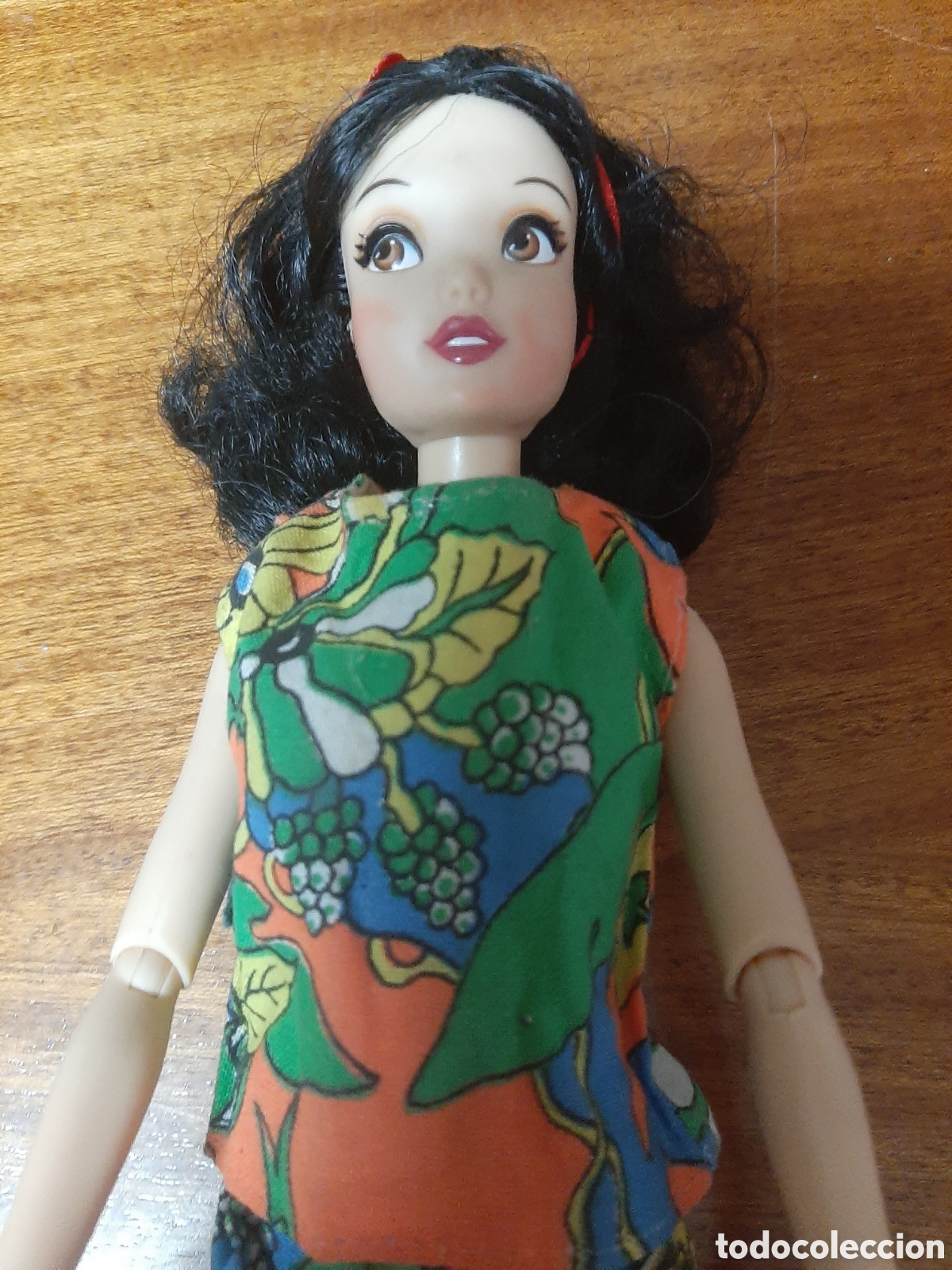 Mu&ntilde;ecas modernas: PEQUE&Ntilde;A MU&Ntilde;ECA DISNEY - Foto 2