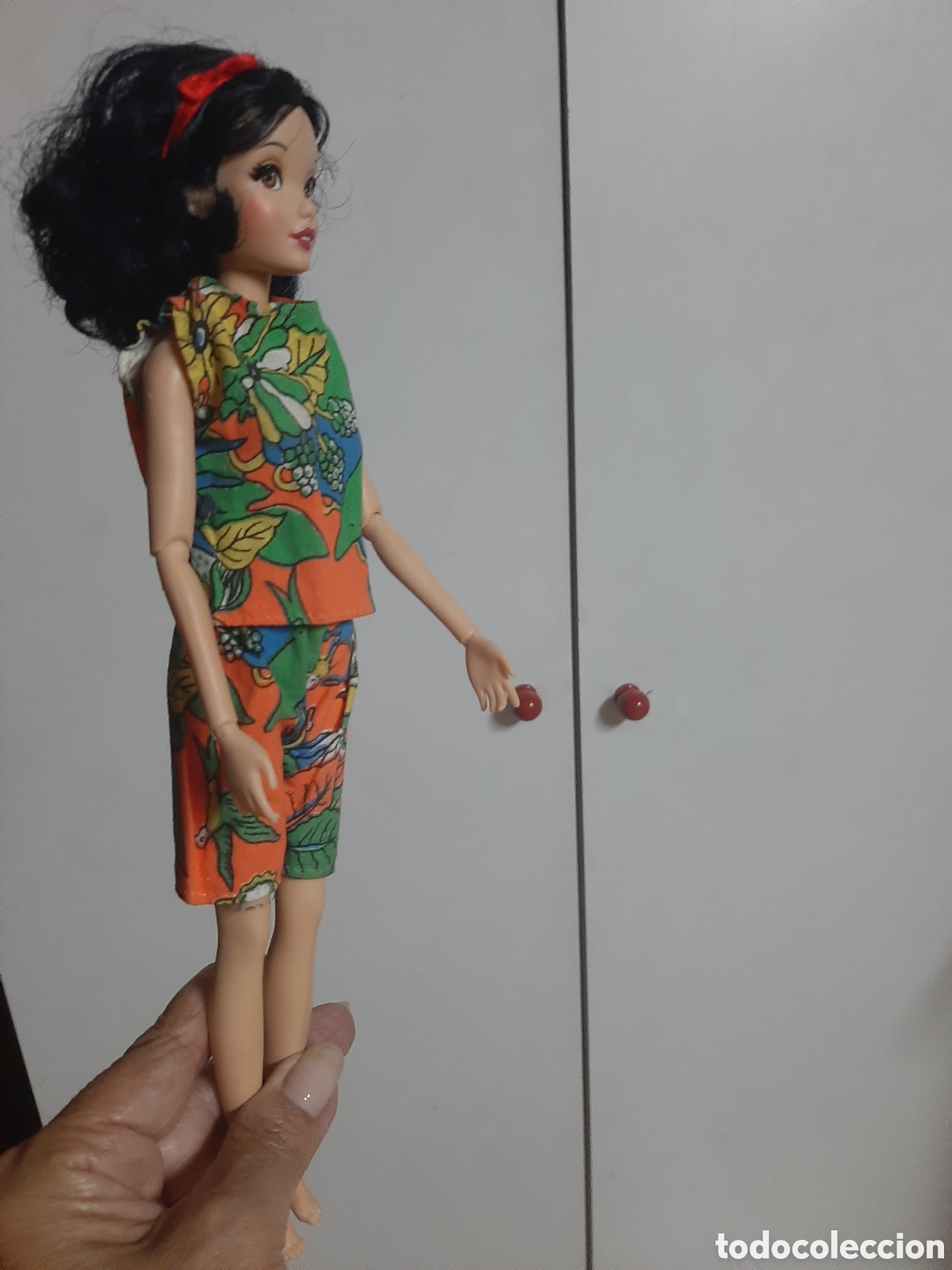 Mu&ntilde;ecas modernas: PEQUE&Ntilde;A MU&Ntilde;ECA DISNEY - Foto 3